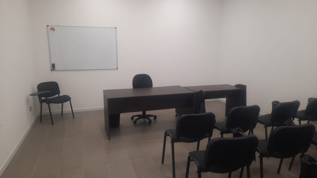 sala formazione